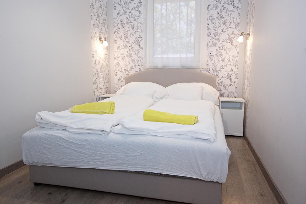 Zoli Apartmanok-Timi Koelcsey 34-36 Hajduszoboszlo Bagian luar foto
