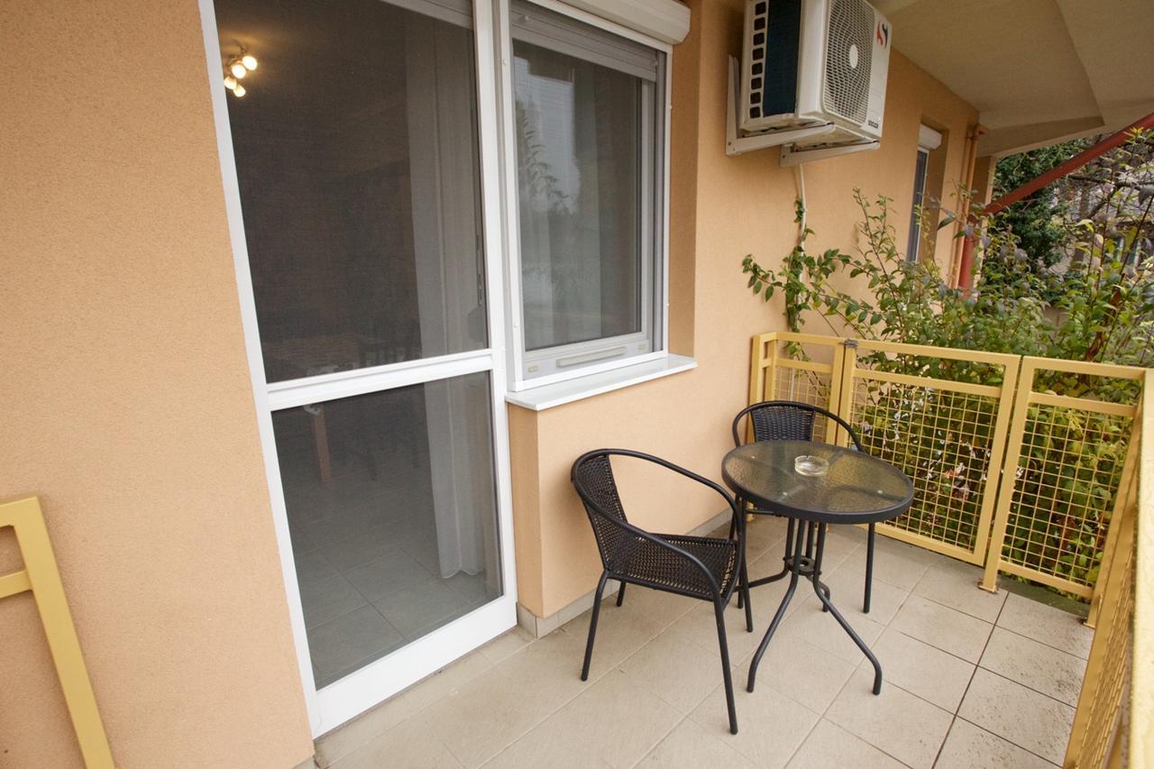 Zoli Apartmanok-Timi Koelcsey 34-36 Hajduszoboszlo Bagian luar foto